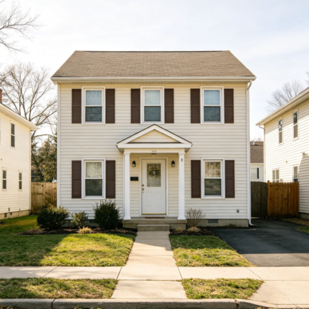 Detached Family House Rental