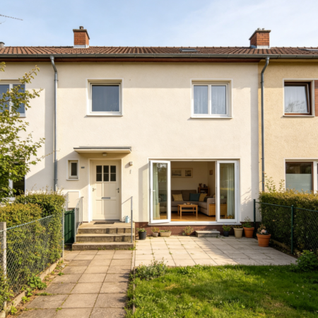 Pet-Friendly Ground Floor Home