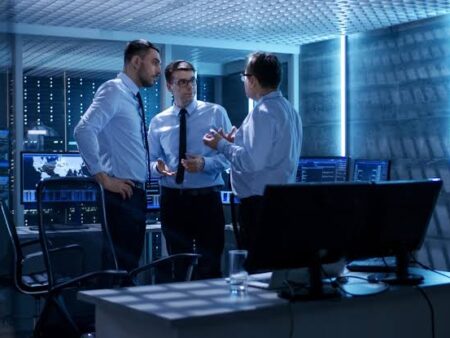 Enterprise Data Workflow Planning Services