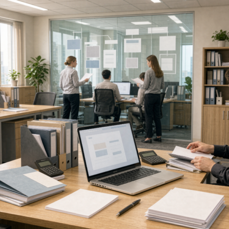 Corporate Organizational Structure Optimization Services