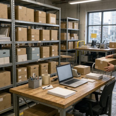 Corporate Operational Process Streamlining Services