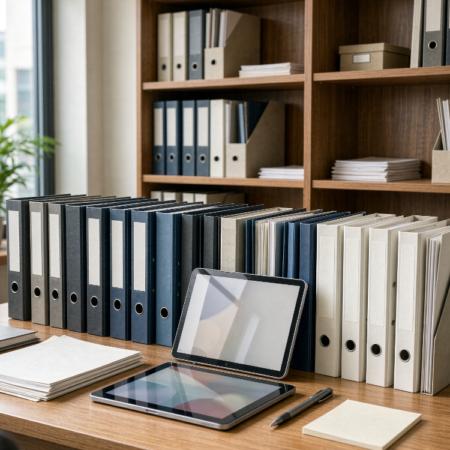Corporate HR Policy Management Services