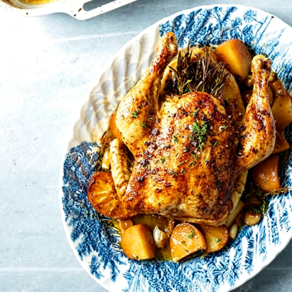 Signature Whole Roasted Chicken