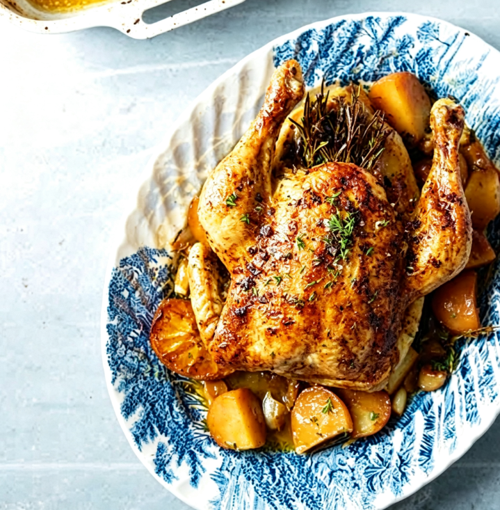 Signature Whole Roasted Chicken