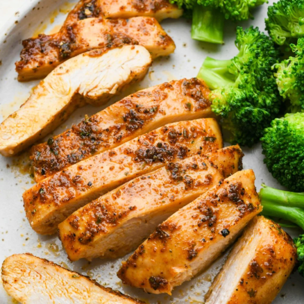 Roasted Chicken Breast Meal