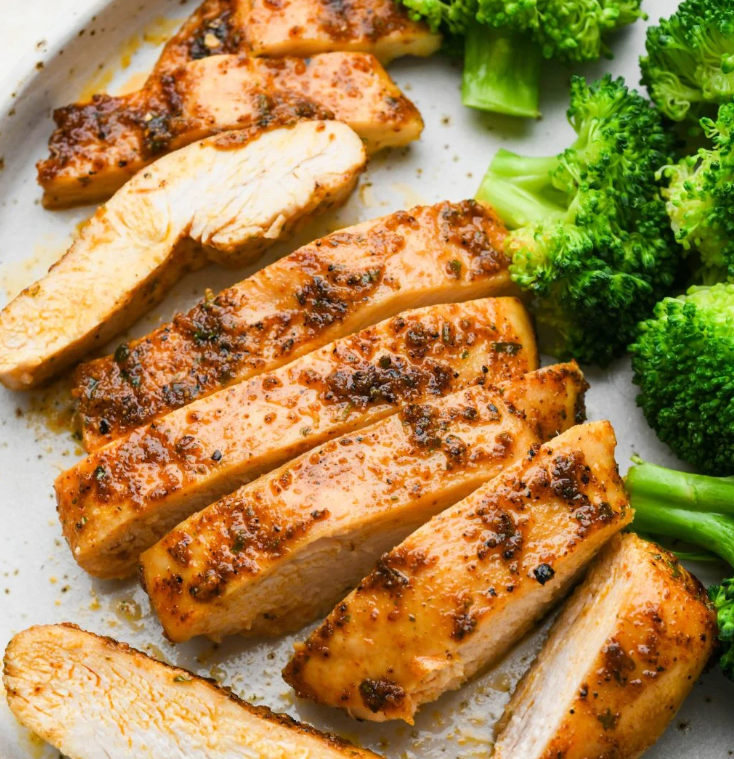 Roasted Chicken Breast Meal