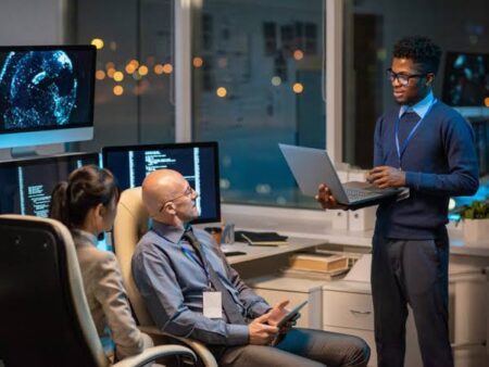 Consulting on Enterprise Digital Infrastructure Solutions