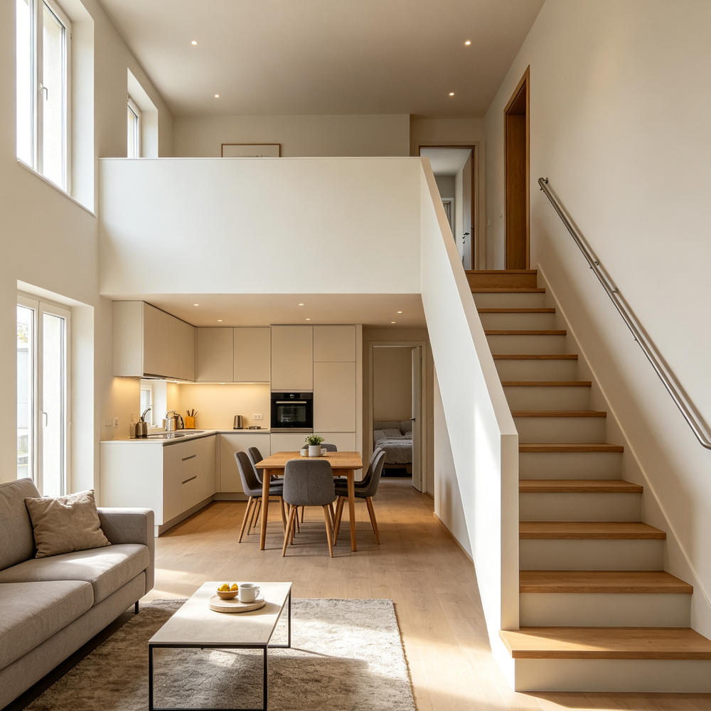 Duplex Apartment Rental