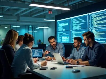 Digital Project Implementation Planning